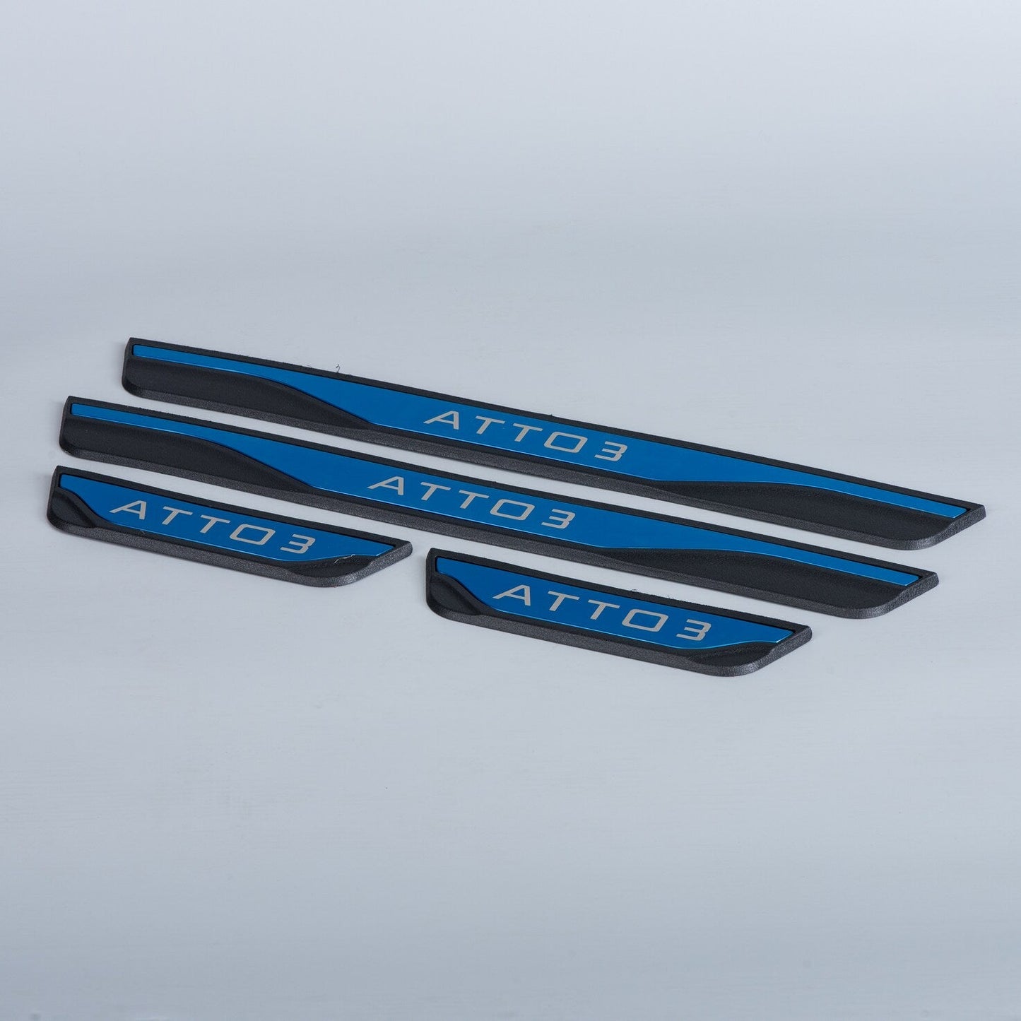 Autocollants de protection de seuil de porte pour BYD Atto 3 - vue 10