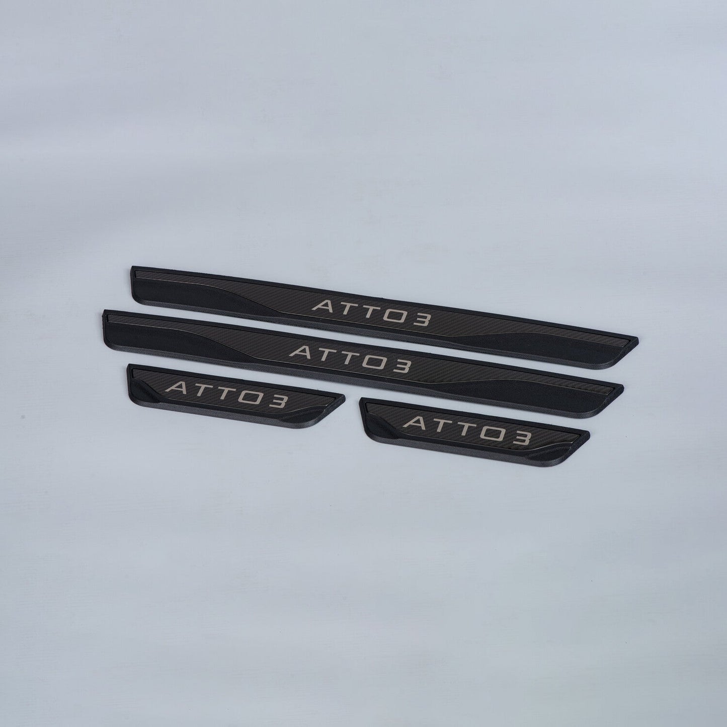 Autocollants de protection de seuil de porte pour BYD Atto 3 - vue 12