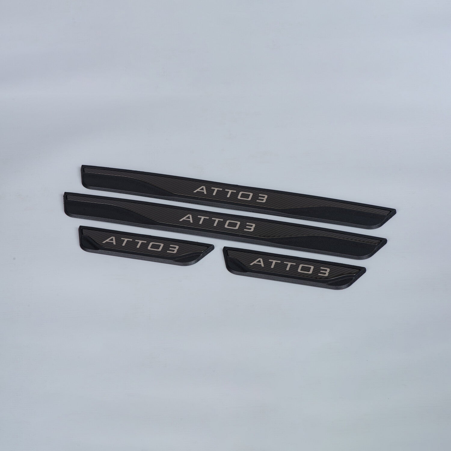 Autocollants de protection de seuil de porte pour BYD Atto 3 - vue 12