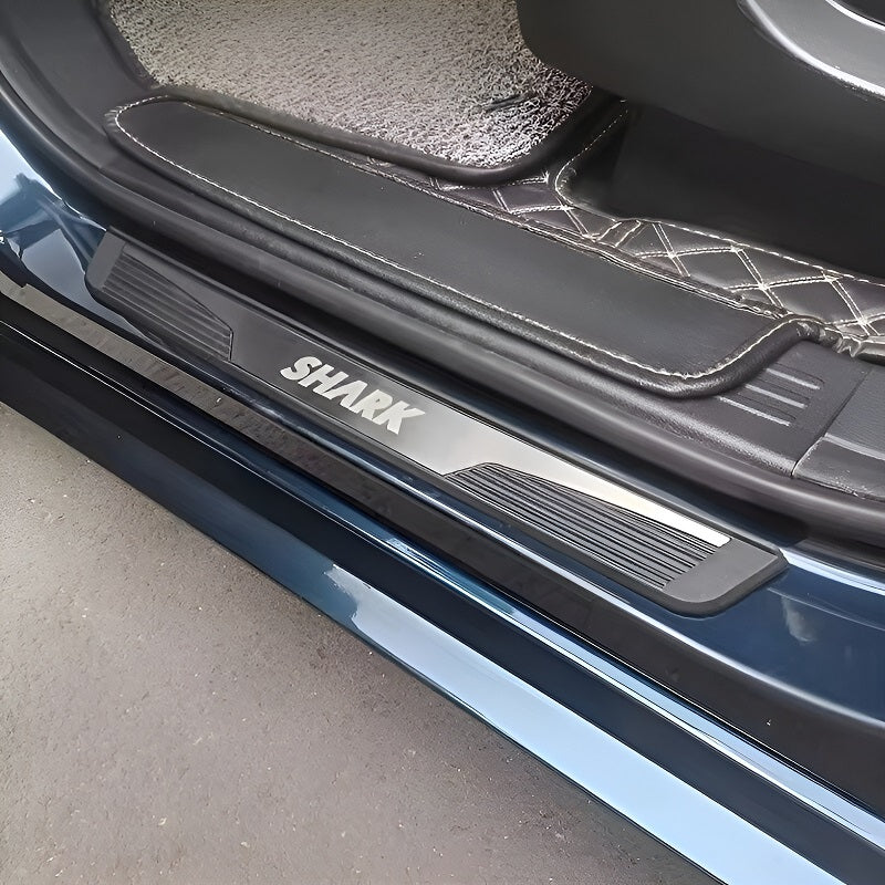 Protection de seuil de porte pour BYD Shark/Shark 6 - BYD