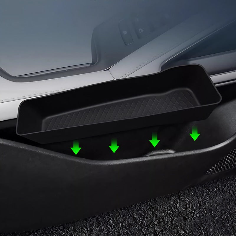 Boîte de rangement inférieure pour porte BYD Atto 2 (4 pièces) - BYD