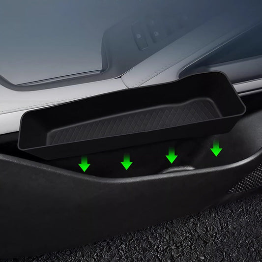 Boîte de rangement inférieure pour porte BYD Atto 2 (4 pièces) - BYD