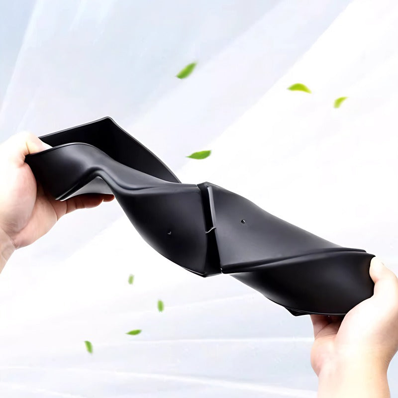 Boîte de rangement inférieure pour porte BYD Atto 2 (4 pièces) - vue 6
