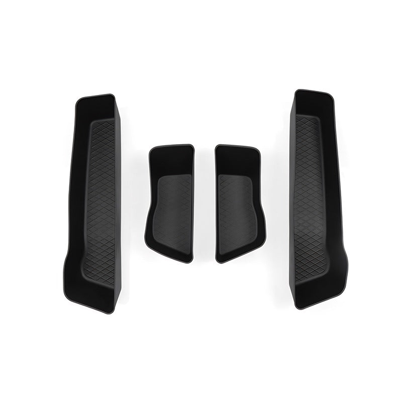 Boîte de rangement inférieure pour porte BYD Atto 2 (4 pièces) - vue 7