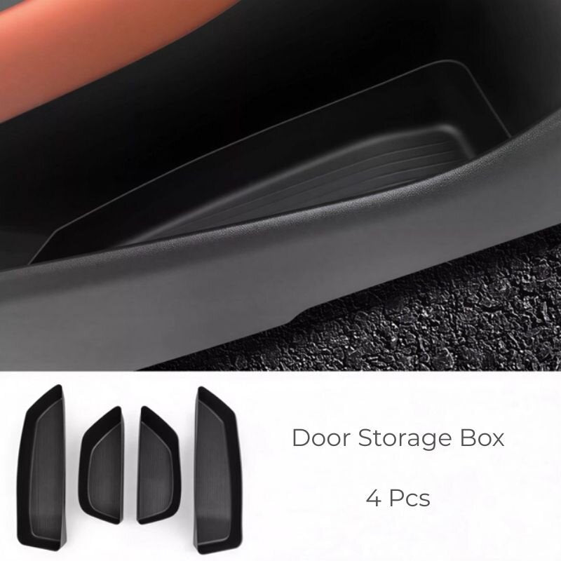 Boîte de rangement de porte pour BYD Sealion 8/Atto 8 (4 pièces) - vue 6