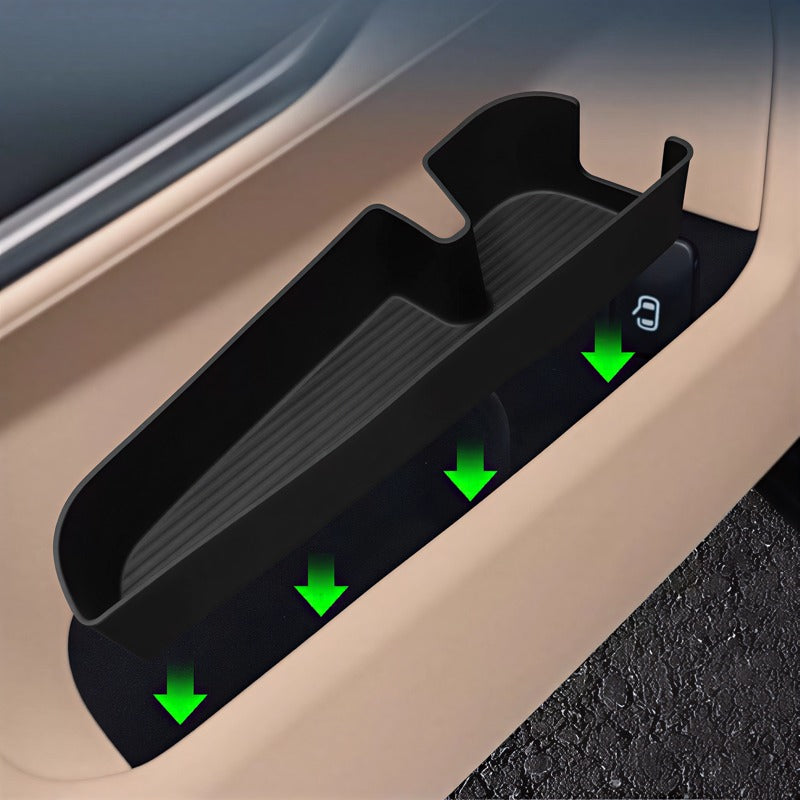 Boîte de rangement de porte pour Denza B8 (4 pièces) - vue 3