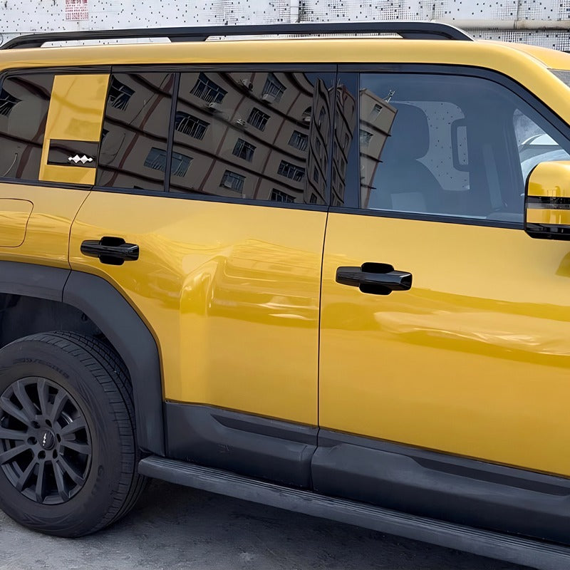 Couvercle de cuvette de porte pour Denza B5 - BYD