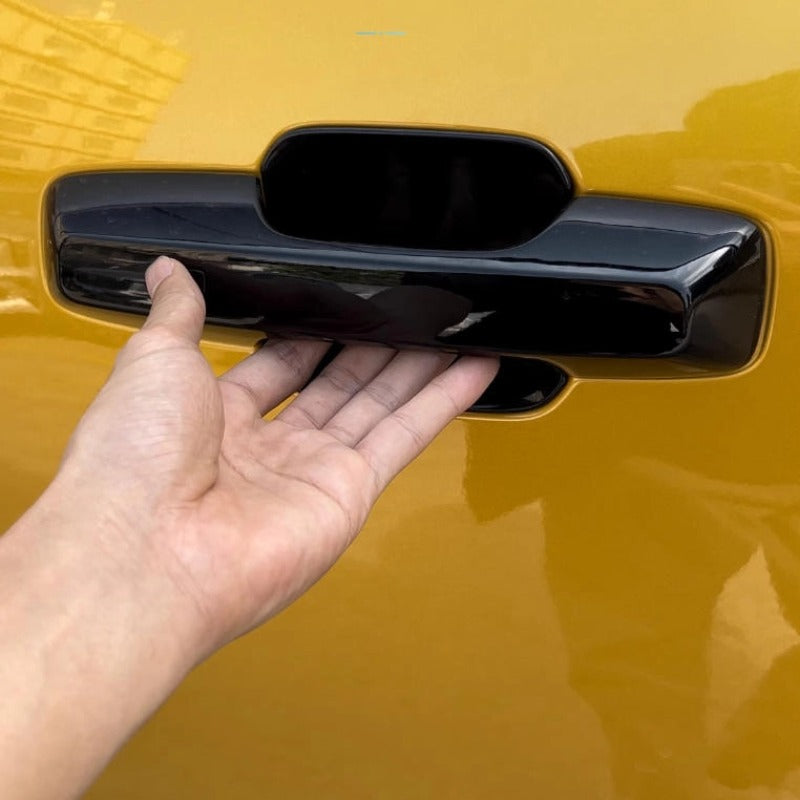 Couvercle de cuvette de porte pour Denza B5 - vue 3