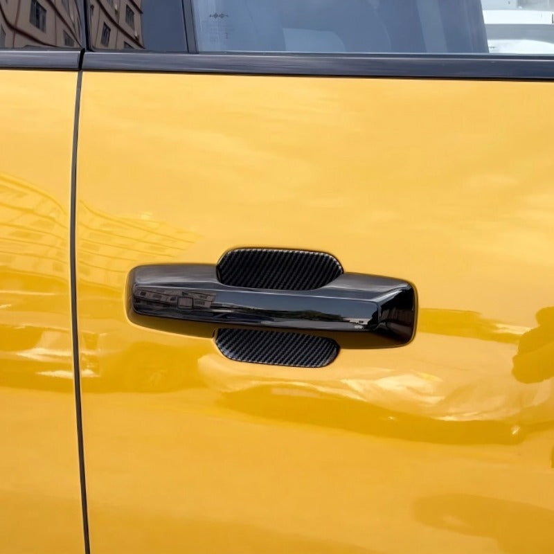 Couvercle de cuvette de porte pour Denza B5 - vue 7