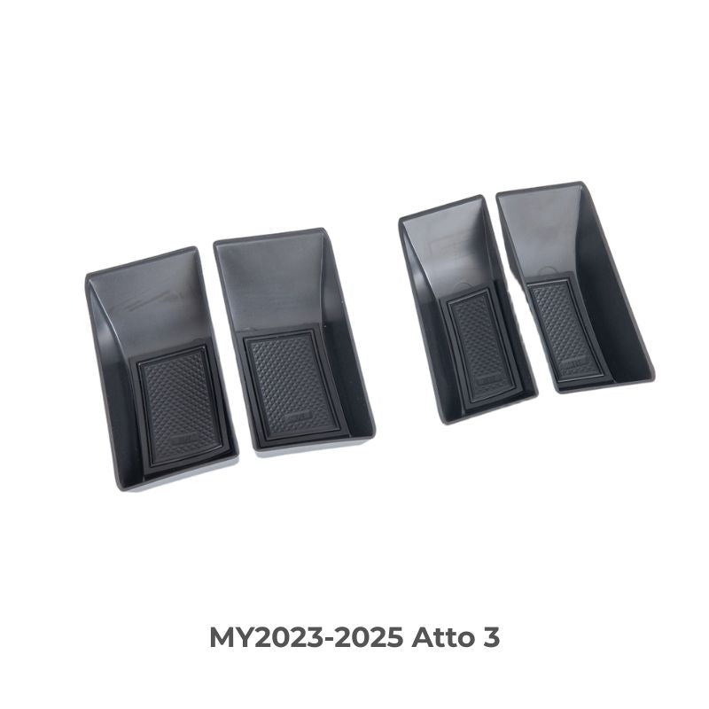 Boîte de rangement de porte (4 Pcs) pour BYD Atto 3 - vue 10
