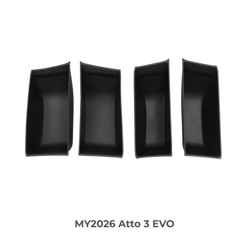 Boîte de rangement de porte (4 Pcs) pour BYD Atto 3 - vue 11