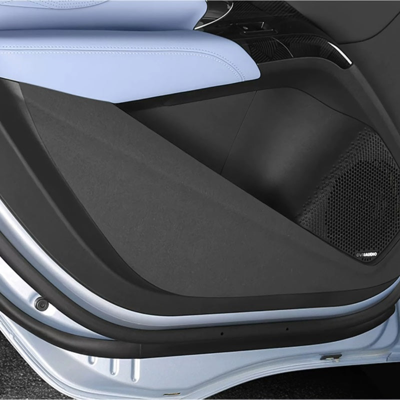Protection anti-coup de pied de porte de voiture pour BYD Seal (4 pcs) - vue 7