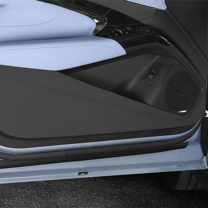 Protection anti-coup de pied de porte de voiture pour BYD Seal (4 pcs) - vue 11