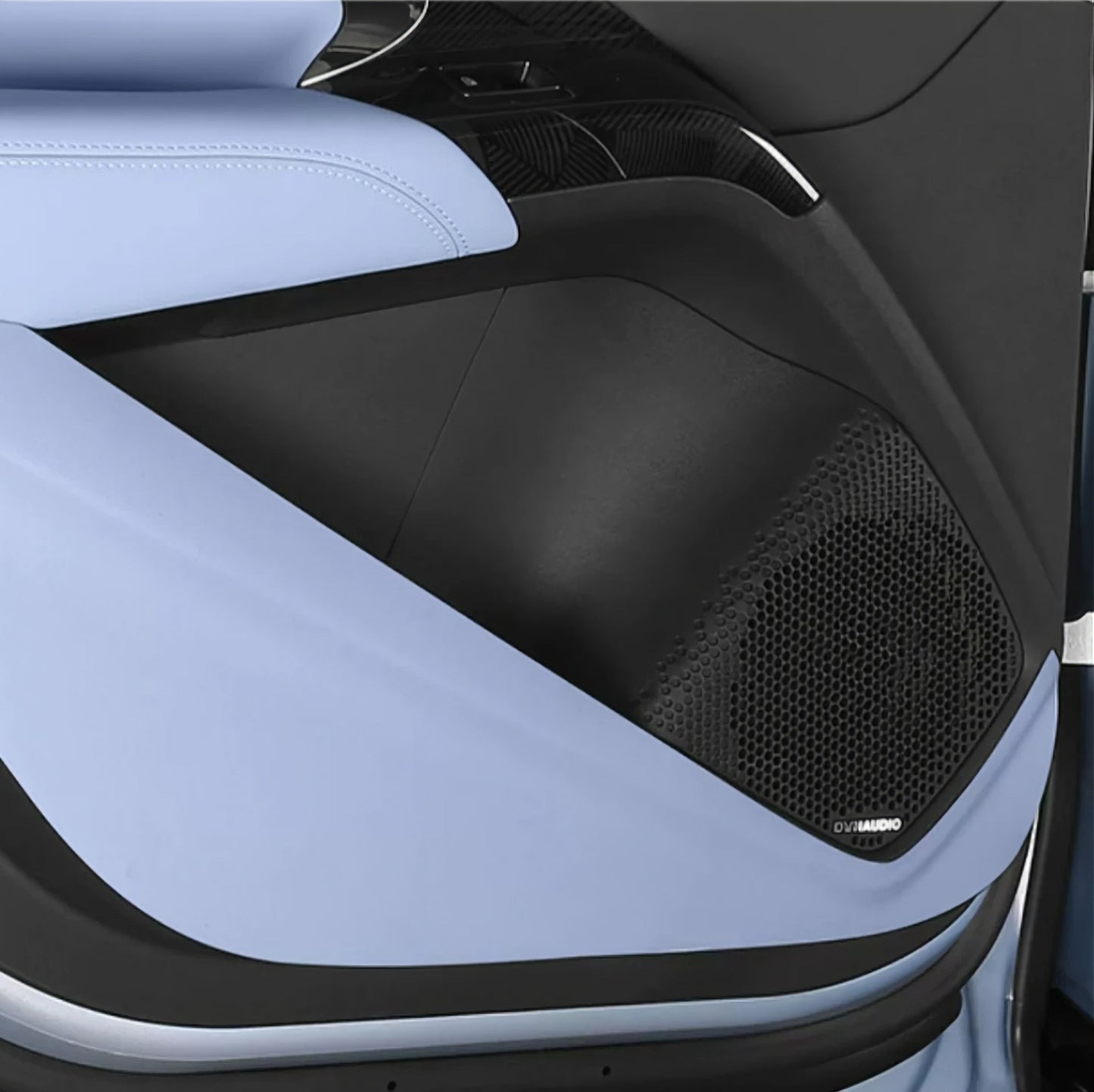 Protection anti-coup de pied de porte de voiture pour BYD Seal (4 pcs) - vue 3