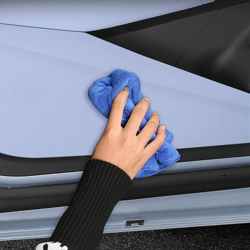 Protection anti-coup de pied de porte de voiture pour BYD Seal (4 pcs) - vue 15