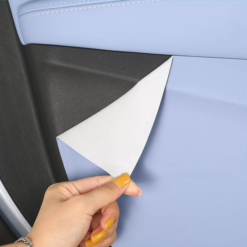 Protection anti-coup de pied de porte de voiture pour BYD Seal (4 pcs) - vue 13