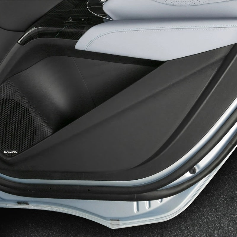 Protection anti-coup de pied de porte de voiture pour BYD Seal (4 pcs) - vue 8