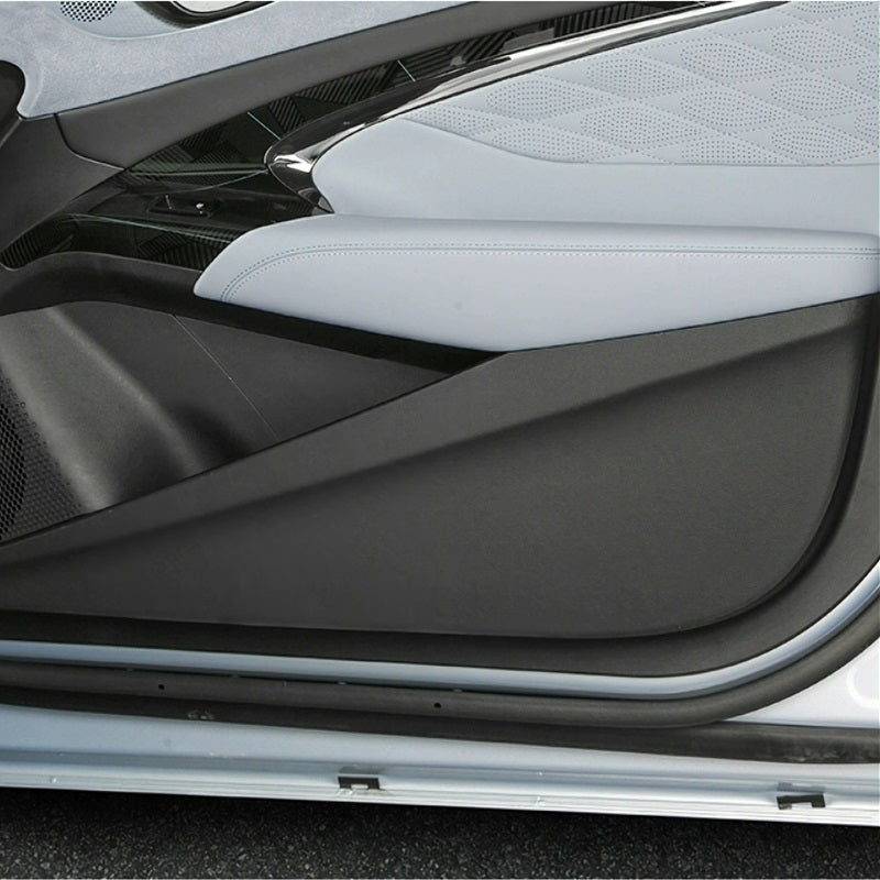 Protection anti-coup de pied de porte de voiture pour BYD Seal (4 pcs) - vue 9