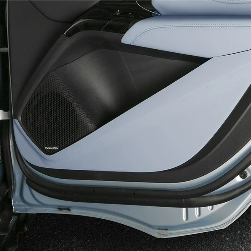 Protection anti-coup de pied de porte de voiture pour BYD Seal (4 pcs) - vue 5