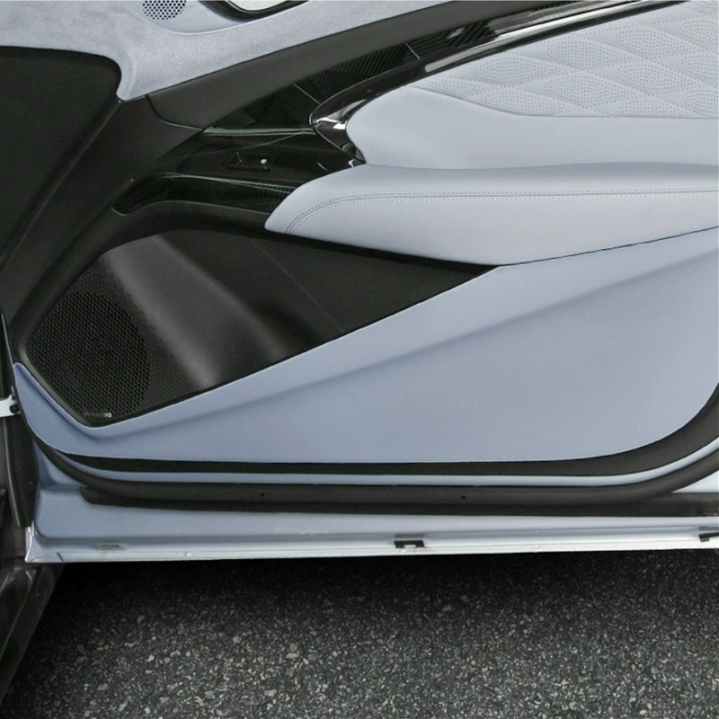 Protection anti-coup de pied de porte de voiture pour BYD Seal (4 pcs) - vue 4