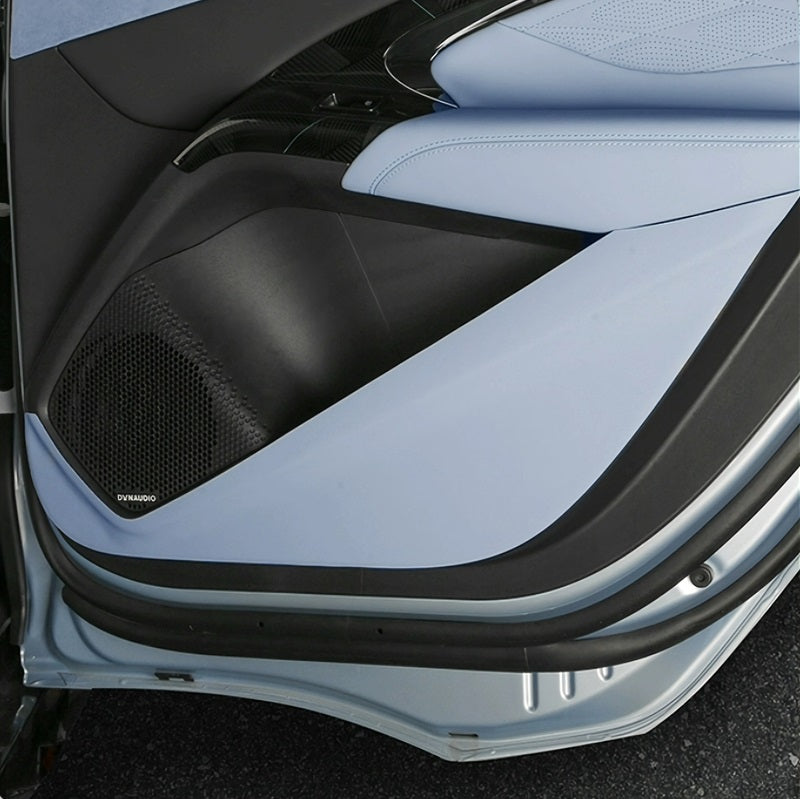 Protection anti-coup de pied de porte de voiture pour BYD Seal (4 pcs) - vue 6