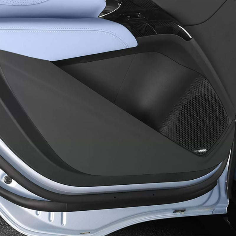Protection anti-coup de pied de porte de voiture pour BYD Seal (4 pcs) - vue 10