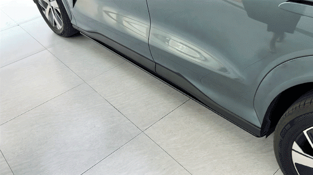 Electric Side Steps BYD Sealion 8/Atto 8 - vue 11