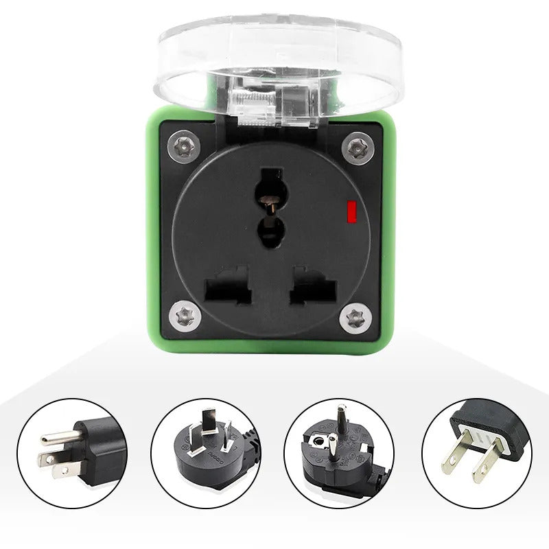 Adaptateur de décharge V2L Type2 - vue 13