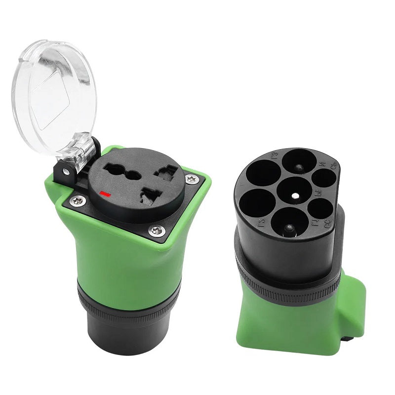 Adaptateur de décharge V2L Type2 - vue 7