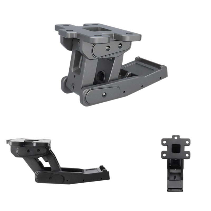 Electric Side Steps BYD Sealion 8/Atto 8 - vue 8