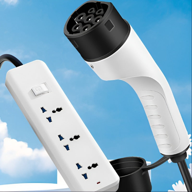 Chargeur pour véhicules électriques V2L - BYD