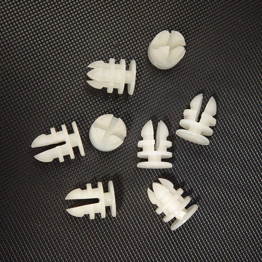 Clips de compartiment moteur (10 pièces) - BYD