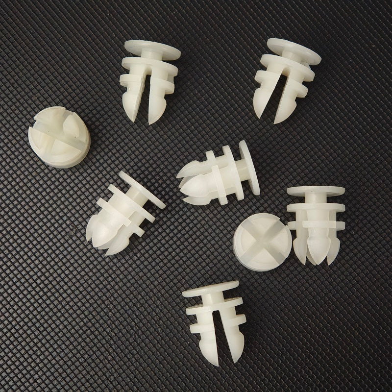 Clips de compartiment moteur (10 pièces) - vue 2