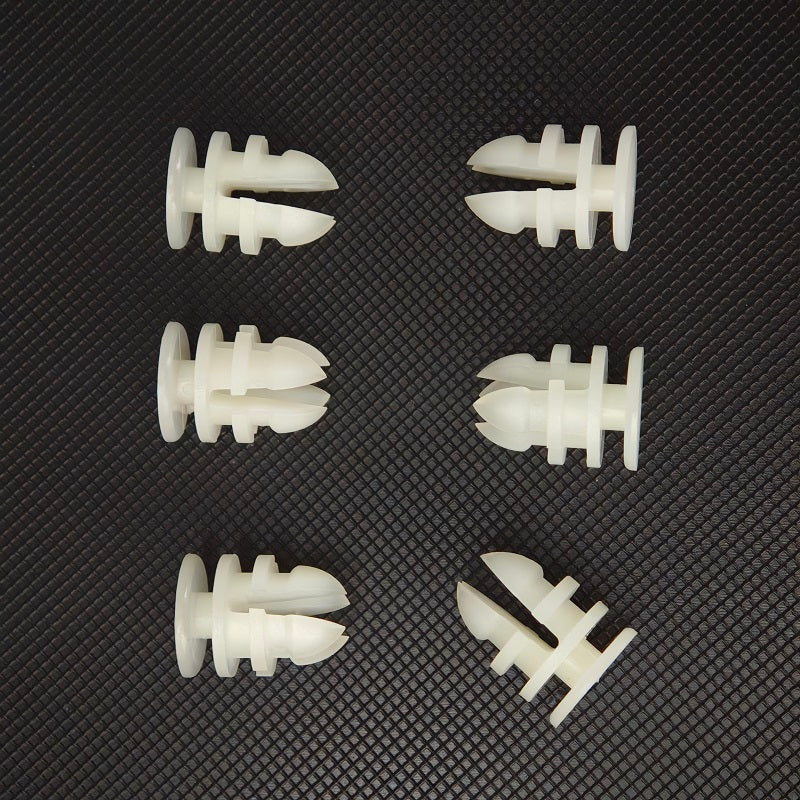 Clips de compartiment moteur (10 pièces) - vue 3