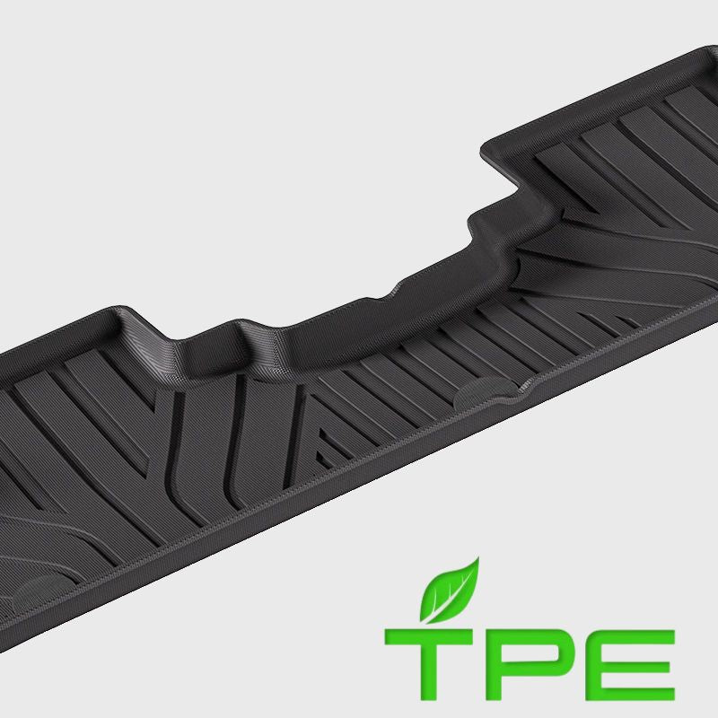 Tapis de sol et tapis de coffre en TPE pour Denza B5 - vue 3