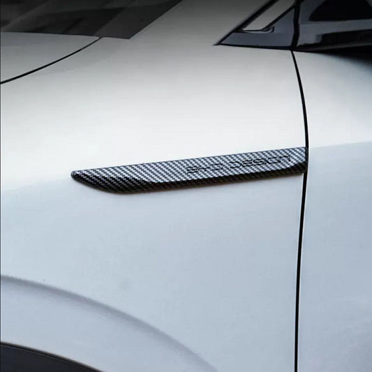 Emblèmes latéraux d'aile pour BYD Atto 3 - BYD