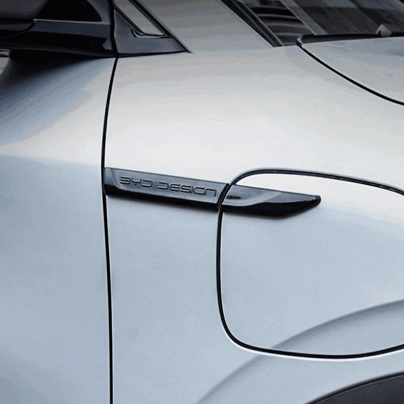 Emblèmes latéraux d'aile pour BYD Atto 3 - vue 2