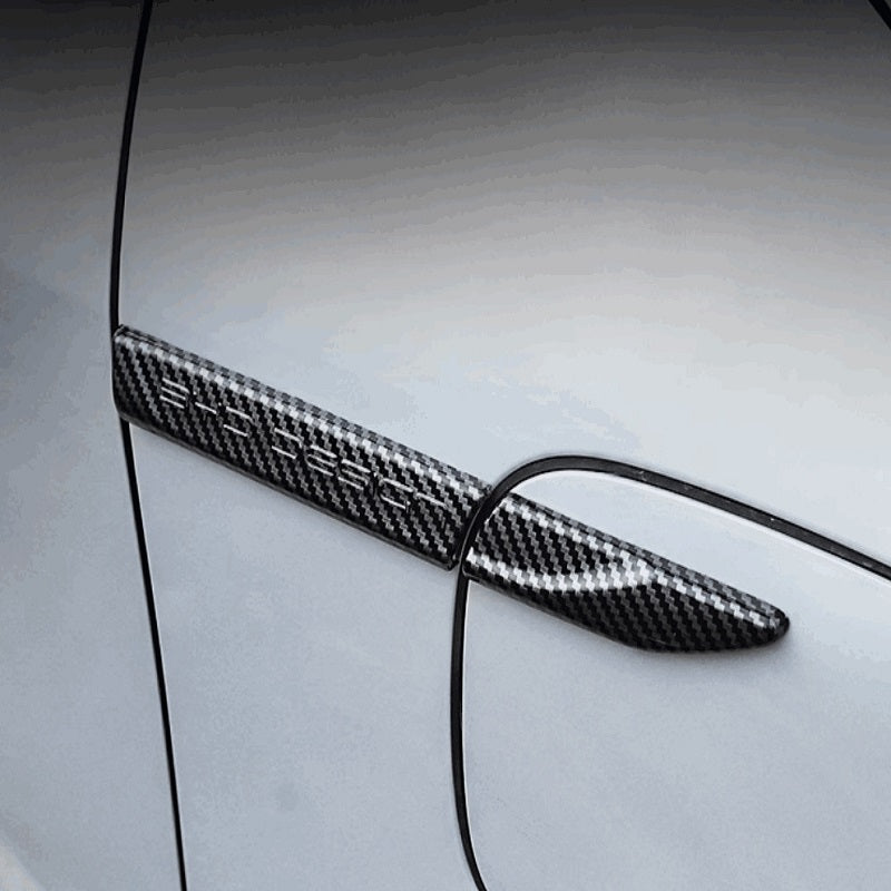 Emblèmes latéraux d'aile pour BYD Atto 3 - vue 3