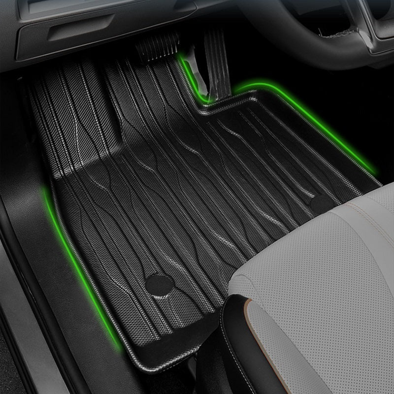 Tapis de Sol & Tapis de coffre pour BYD Seal U - vue 2