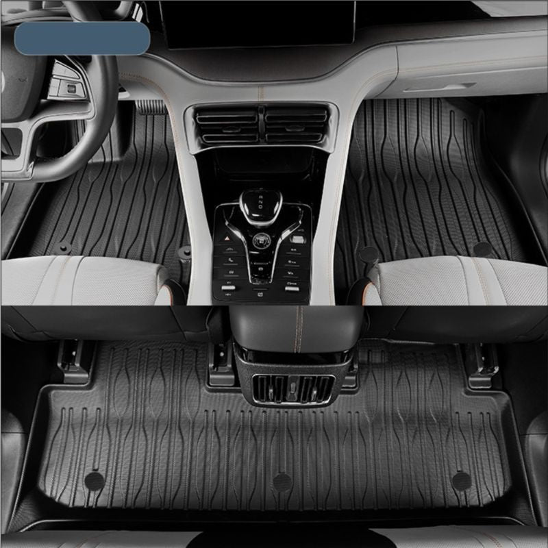 Tapis de Sol & Tapis de coffre pour BYD Seal U - vue 3