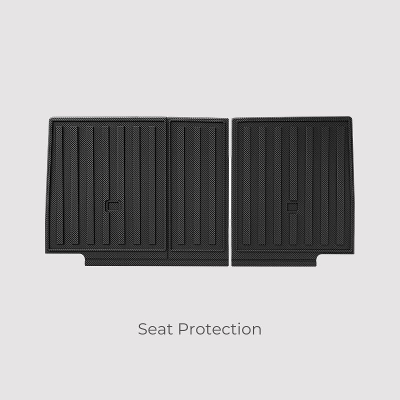 Tapis de Sol & Tapis de coffre pour BYD Seal U - vue 8