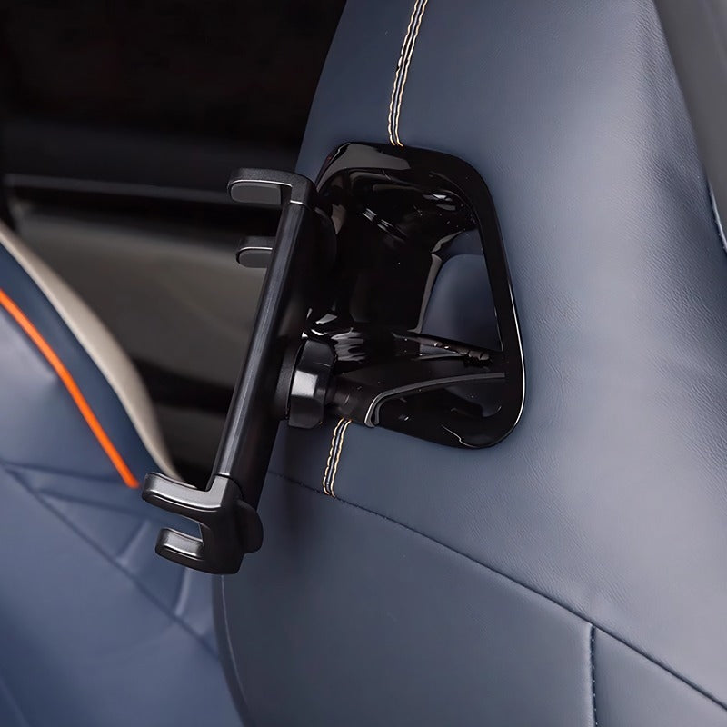 Support pour tablette et téléphone pour siège arrière BYD - vue 5