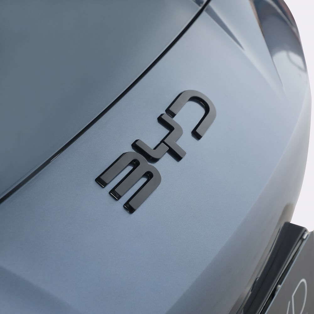 Insignes avant et arrière pour BYD Dolphin - vue 4