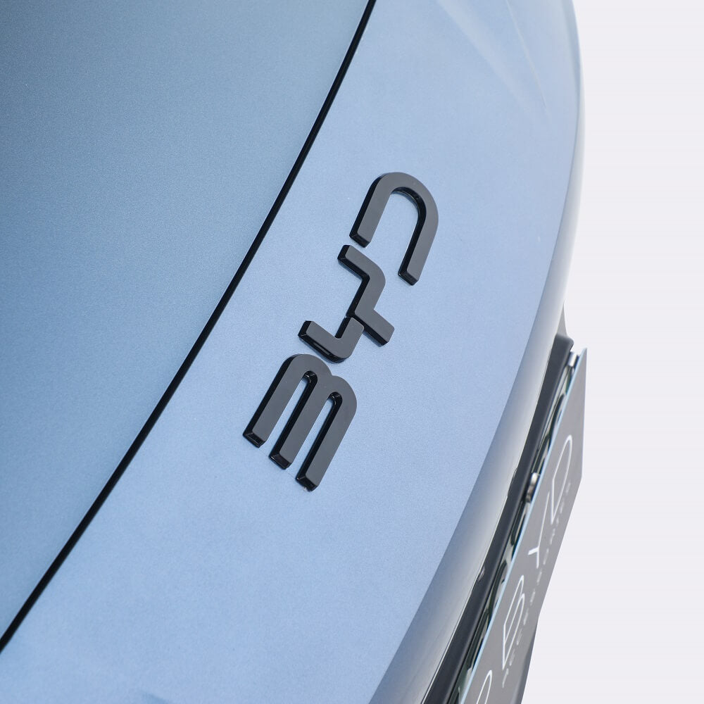 Insignes avant et arrière pour BYD Atto 3 - vue 5