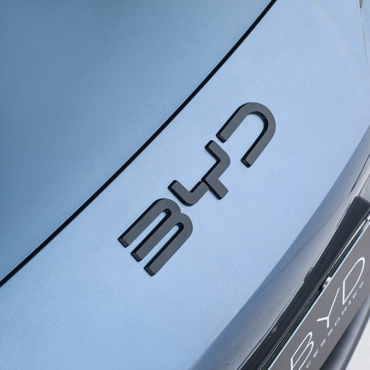 Insignes avant et arrière pour BYD Dolphin - BYD