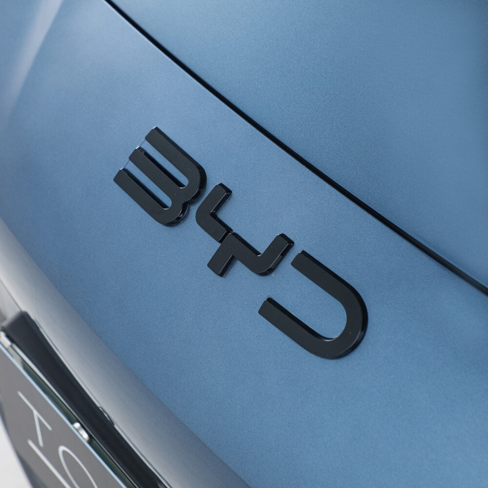 Insignes avant et arrière pour BYD Dolphin - vue 3