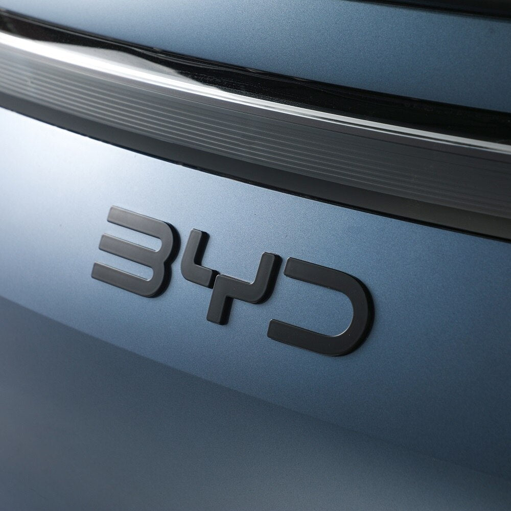 Insignes avant et arrière pour BYD Sealion 6/Seal U - vue 5