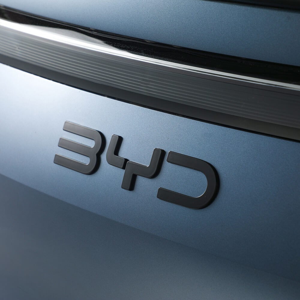 Insignes avant et arrière pour BYD Dolphin - vue 2