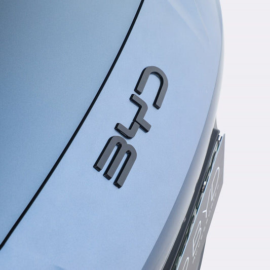 Badge avant et Badge arrière pour BYD Sealion 8/Atto 8 - BYD