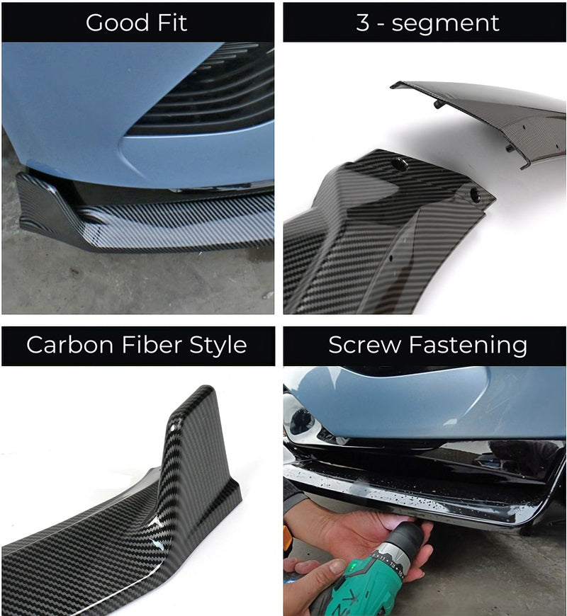 kit de carrosserie de pelle avant pour Seal - vue 6
